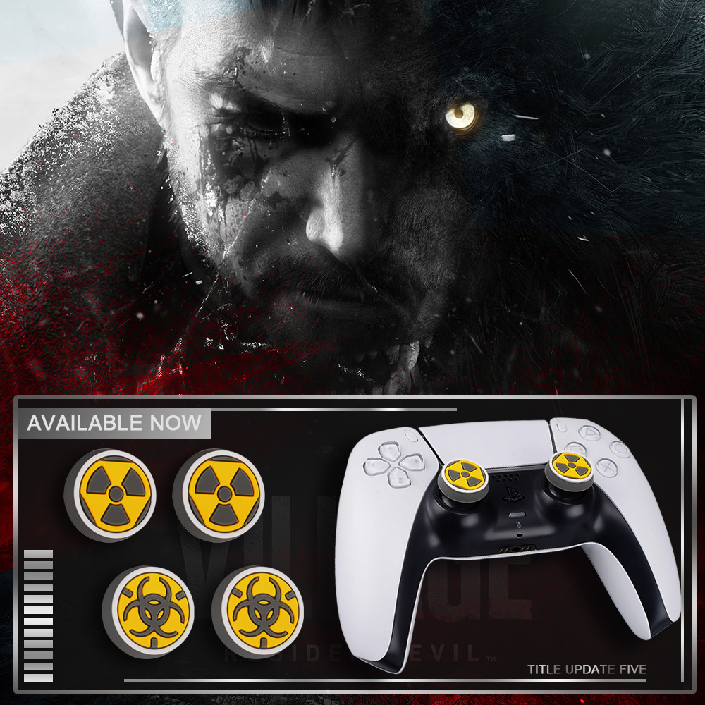 Thumb Stick Grip Cap Thumbstic - Gaming Console Gp Pro recension och pris