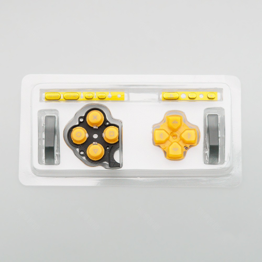 1Set Left Right ABXY Select St - Gaming Console Psp recension och pris