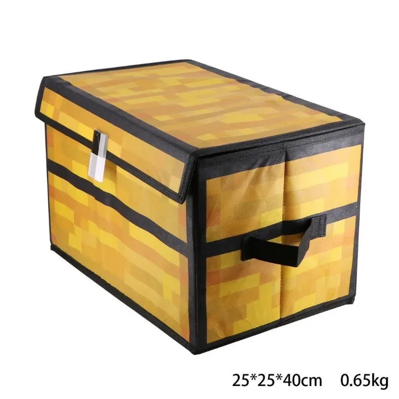 MineCraftion Chest Storage Box - Gaming Console Minecraft recension och pris