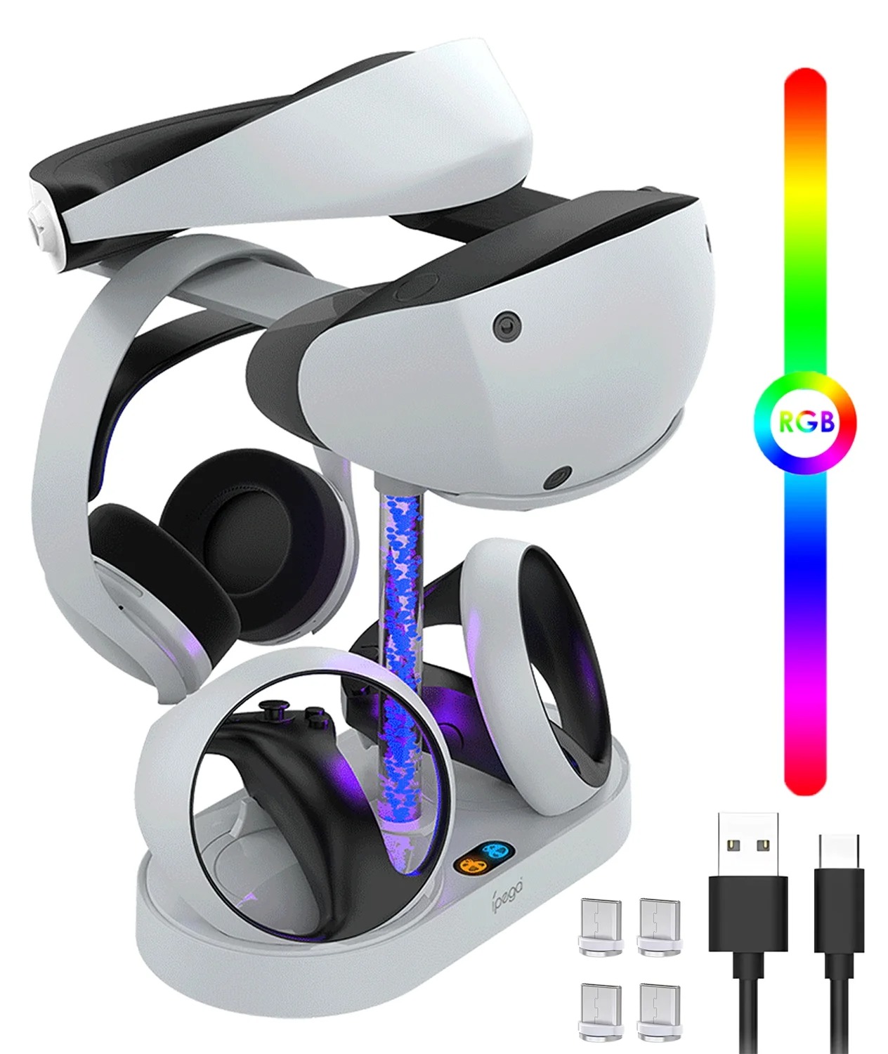 Controller Charging Dock Stati - Controller Charging Dock recension och pris