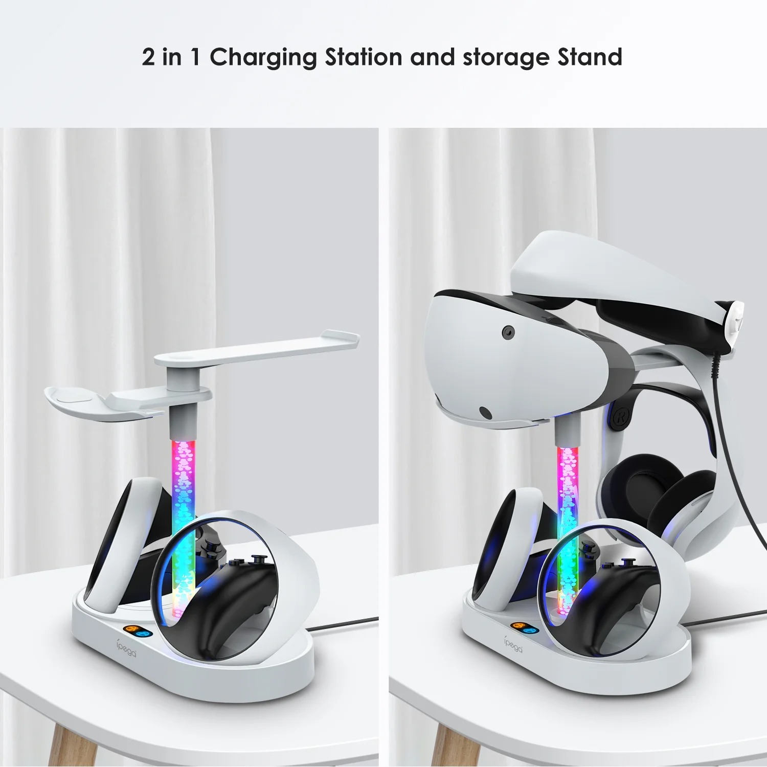 Controller Charging Dock Stati - Controller Charging Dock recension och pris