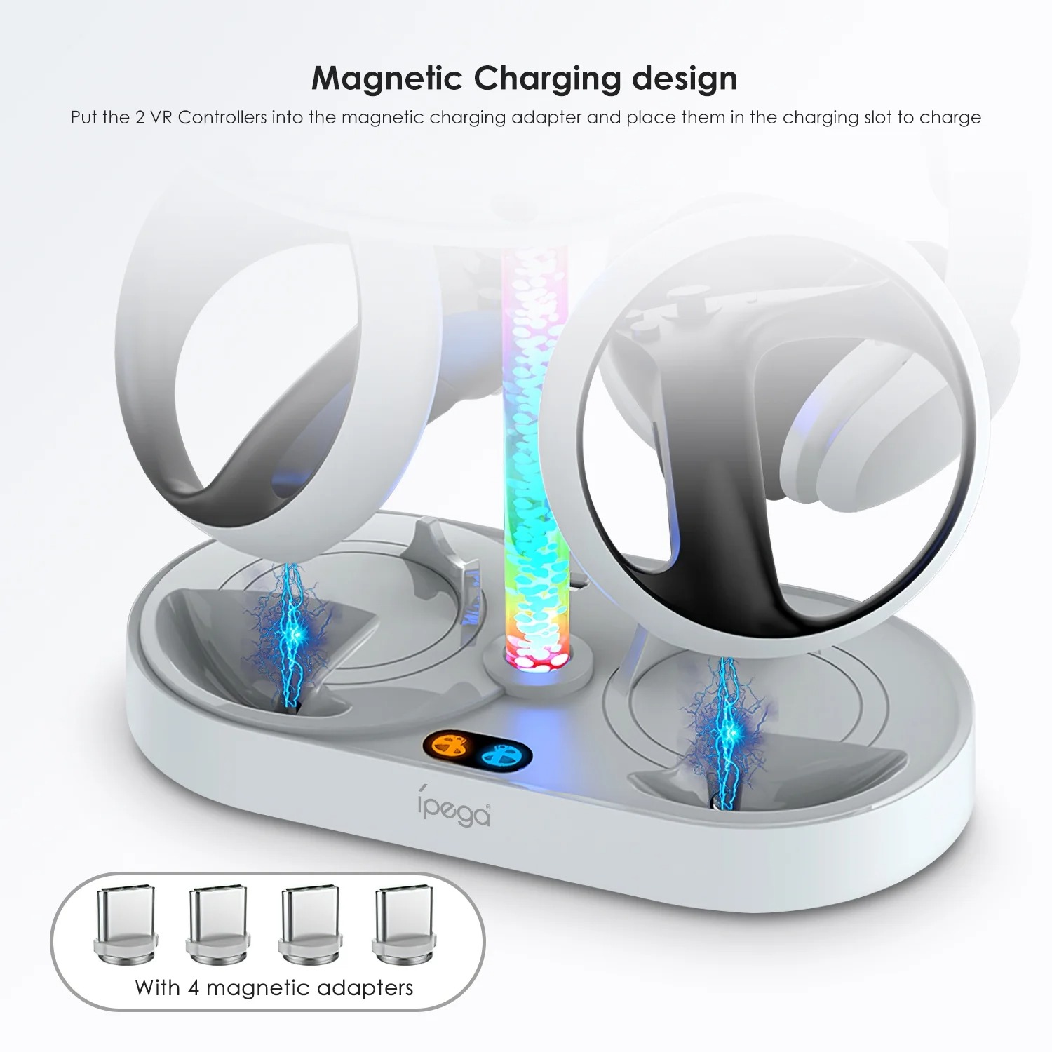 Controller Charging Dock Stati - Controller Charging Dock recension och pris