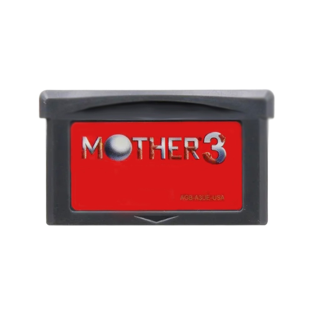 Mother Series GBA Game Card Ca - Gaming Console Video recension och pris