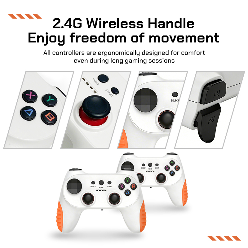 2026 New 128G X10 PRO GameStic - Gaming Console Gs5 recension och pris