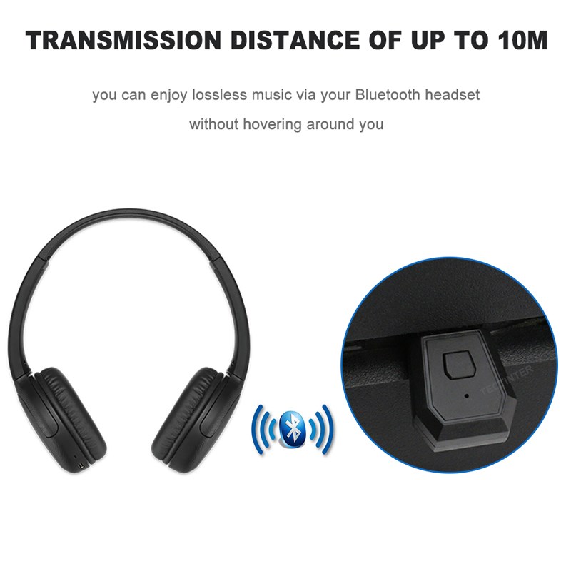 USB Wireless Adapter Receiver  - Gaming Console Best recension och pris