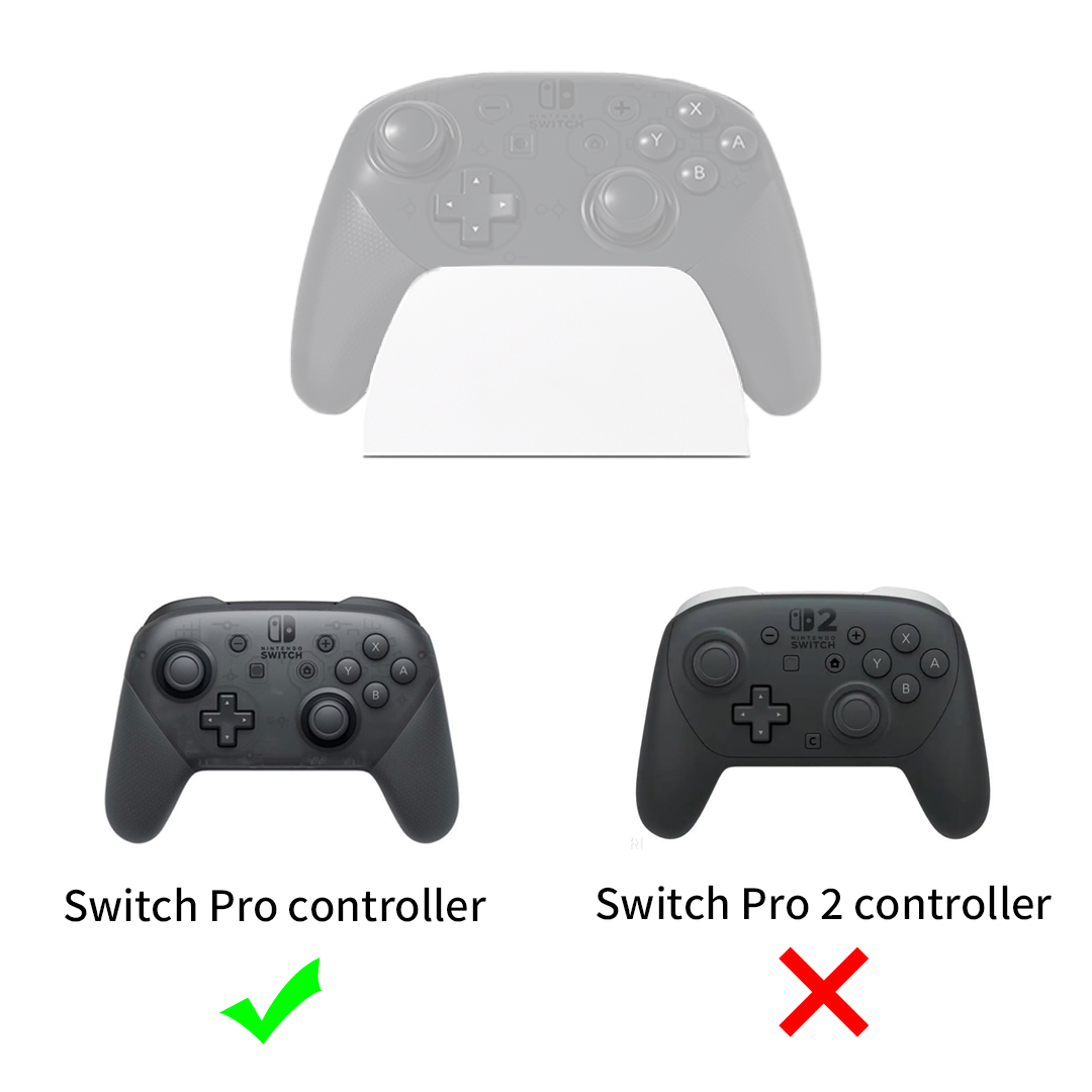 Gaming Controller Stand for Sw - Gaming Console Gp Pro recension och pris