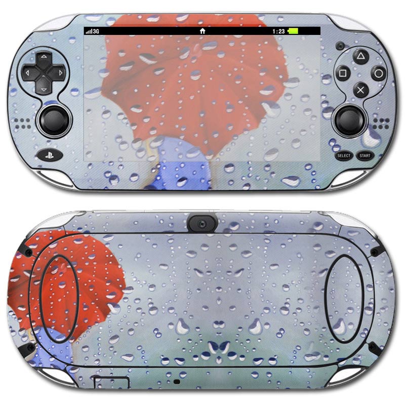 Stylish Design Vinyl Decal Ski - Gaming Console Cartoon recension och pris