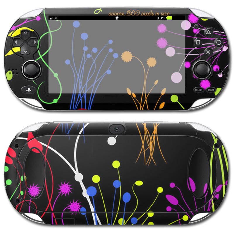 Stylish Design Vinyl Decal Ski - Gaming Console Cartoon recension och pris