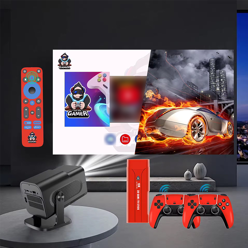 L G1 Game Stick 4K Dual System - Gaming Console For Android Tv recension och pris