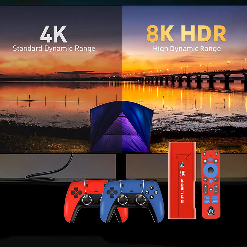 L G1 Game Stick 4K Dual System - Gaming Console For Android Tv recension och pris