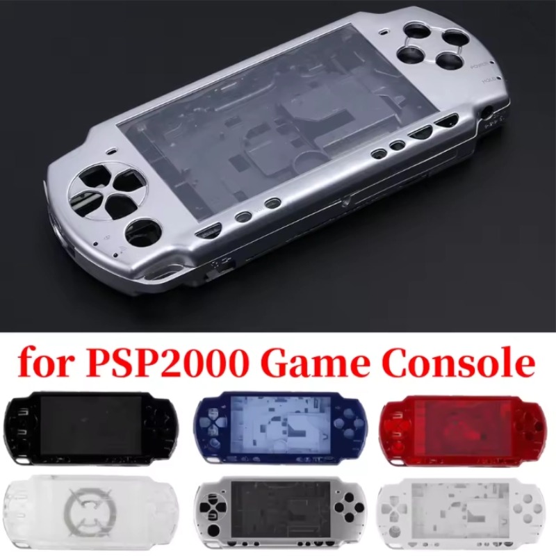 1Set For PSP2000 Complete Shel - Gaming Console Psp recension och pris