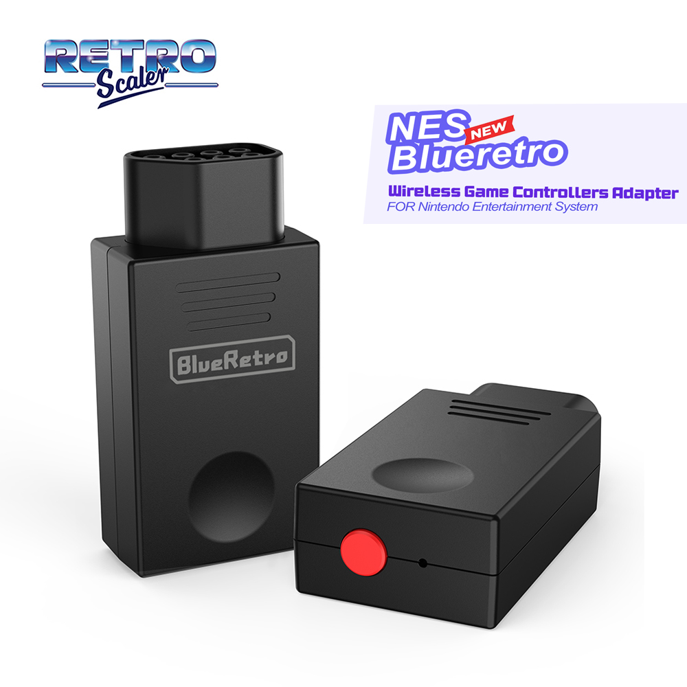 RetroScaler Blueretro Wireless - Gaming Console Best recension och pris