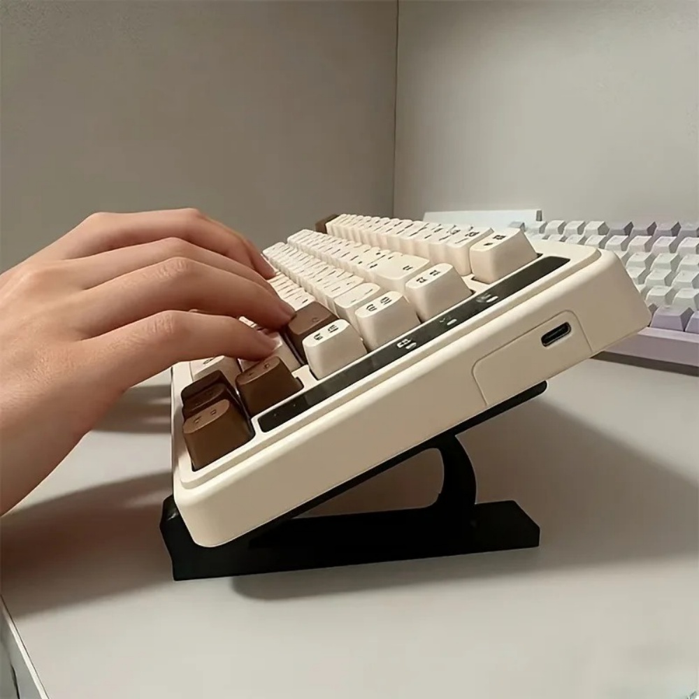 2pc Ergonomic Keyboard Riser F - Gaming Console With Keyboard recension och pris