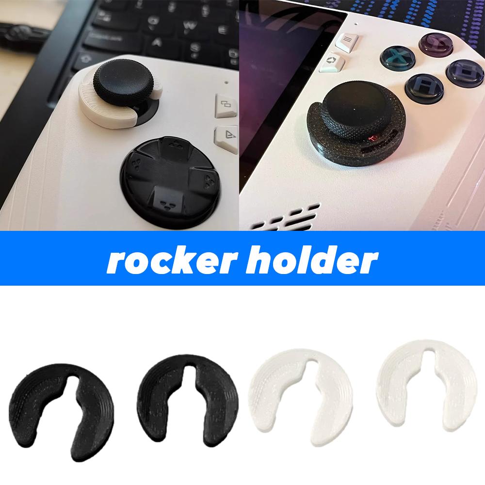 2pcs Rocker Holder For Asus RO - Gaming Console With Keyboard recension och pris