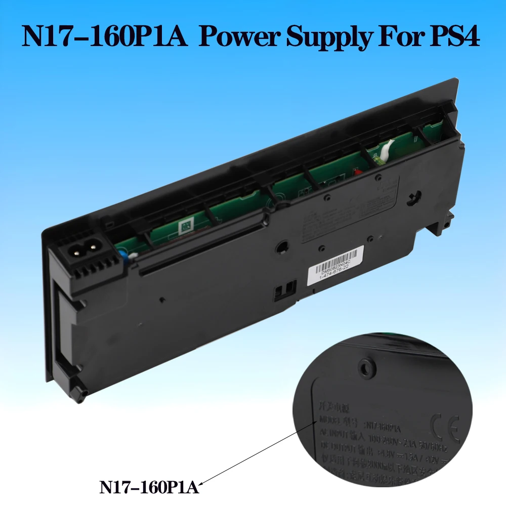 New Power Adapter N17-160P1A   - Gaming Console Best recension och pris