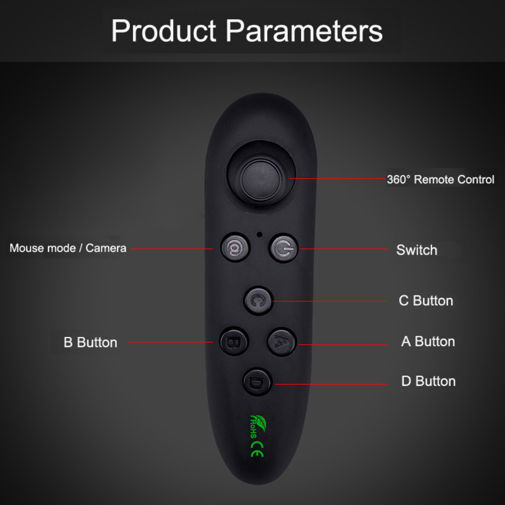Control Joystick for Android i - Gaming Console For Android Tv recension och pris
