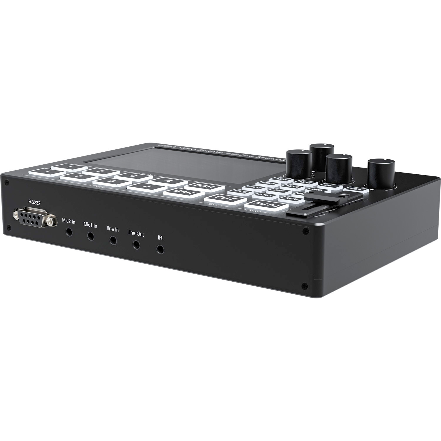 1080P 4 Channel HDMI Live Stre - Gaming Console Video recension och pris