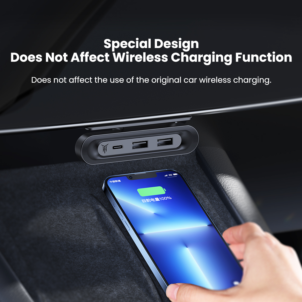 YZ For Tesla Model 3 Highland  - Controller Charging Dock recension och pris