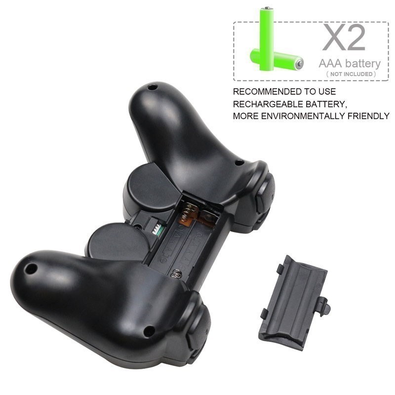 Wireless Gamepad for M8 GD10 X - Gaming Console For Android Tv recension och pris