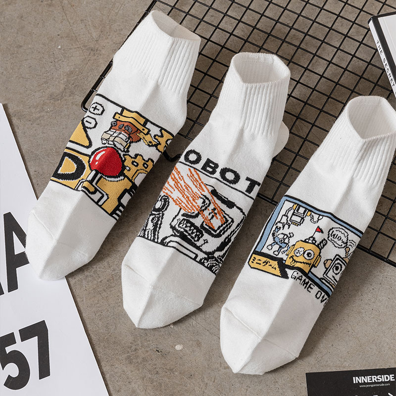 Retro Game Console Ankle Socks - Retro Gaming Console Youtube recension och pris