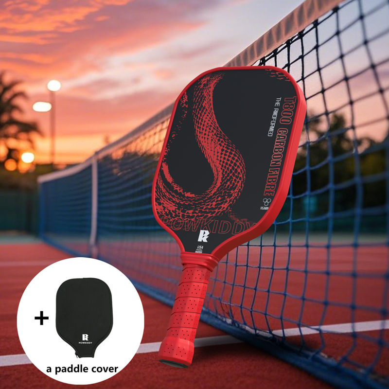 Powkiddy Pickleball T800 Carbo - Gaming Console Cartoon recension och pris