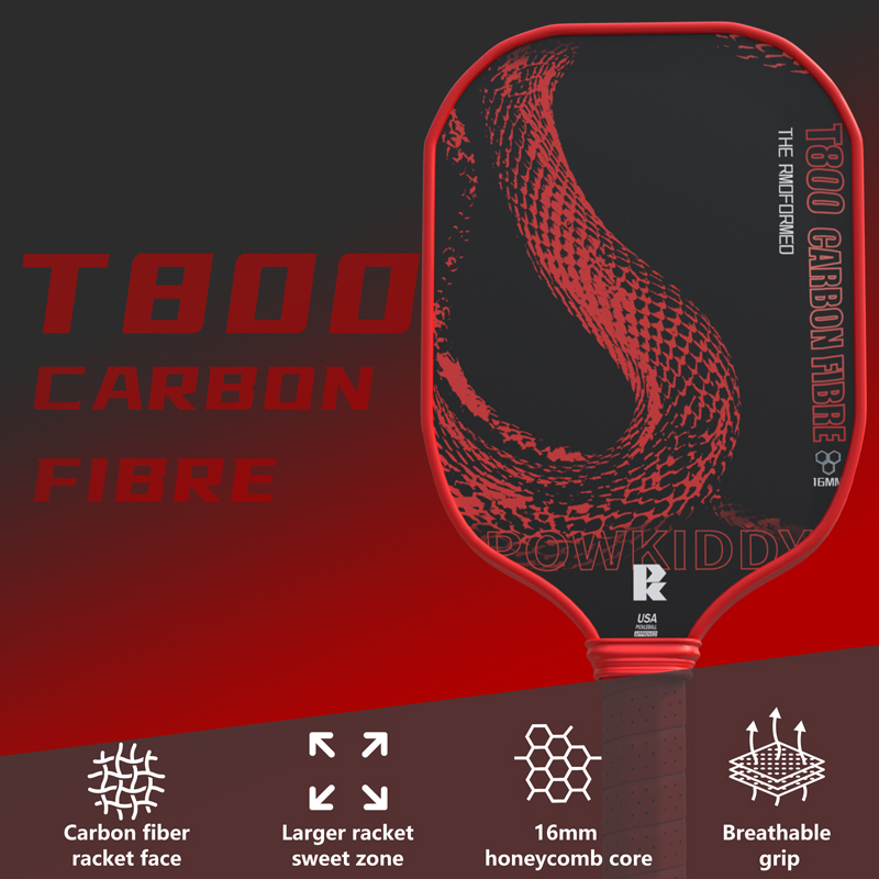 Powkiddy Pickleball T800 Carbo - Gaming Console Cartoon recension och pris