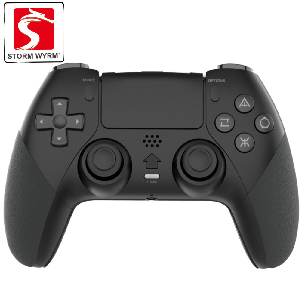 STORM WYRM Wireless Gamepad Co - Gaming Console Gp Pro recension och pris
